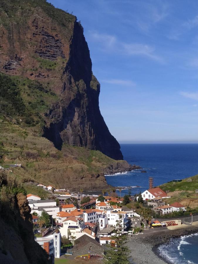 Souza Beach Apartment - Porto Da Cruz - Studio & Suite Zewnętrze zdjęcie