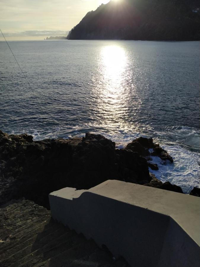 Souza Beach Apartment - Porto Da Cruz - Studio & Suite Zewnętrze zdjęcie