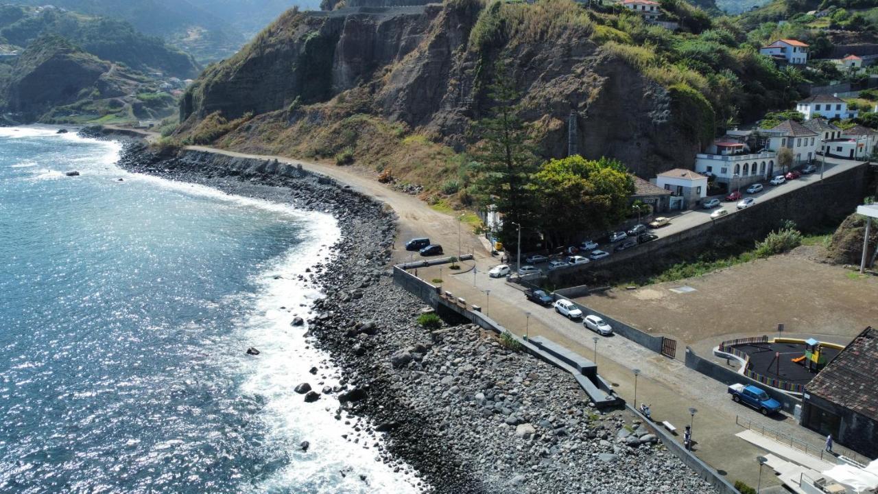 Souza Beach Apartment - Porto Da Cruz - Studio & Suite Zewnętrze zdjęcie