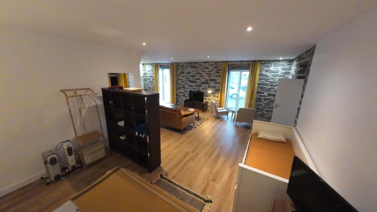 Souza Beach Apartment - Porto Da Cruz - Studio & Suite Zewnętrze zdjęcie