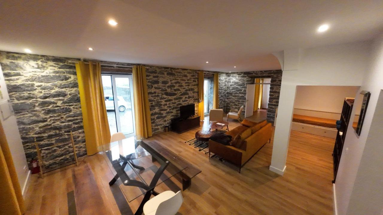 Souza Beach Apartment - Porto Da Cruz - Studio & Suite Zewnętrze zdjęcie