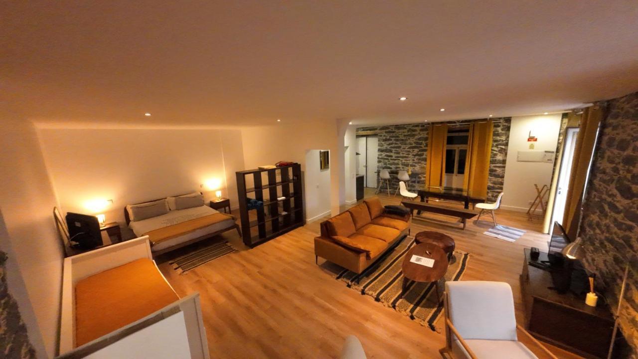 Souza Beach Apartment - Porto Da Cruz - Studio & Suite Zewnętrze zdjęcie