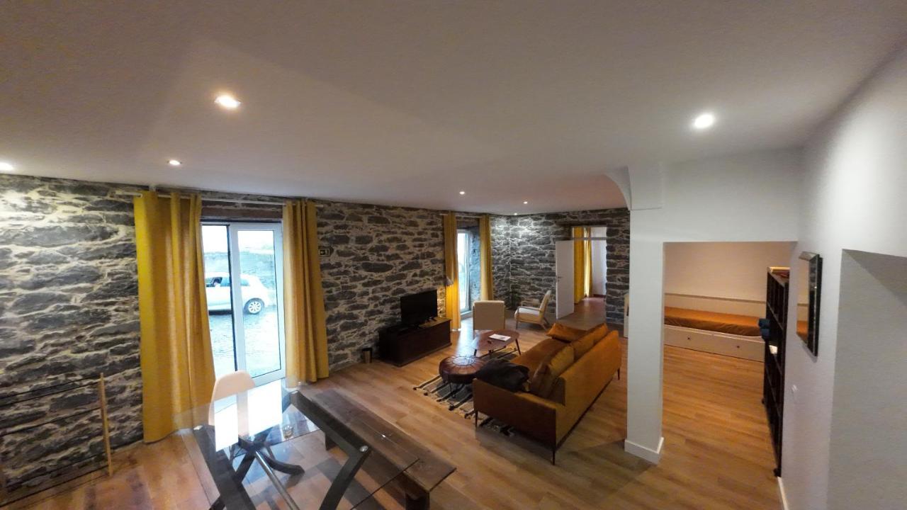 Souza Beach Apartment - Porto Da Cruz - Studio & Suite Zewnętrze zdjęcie