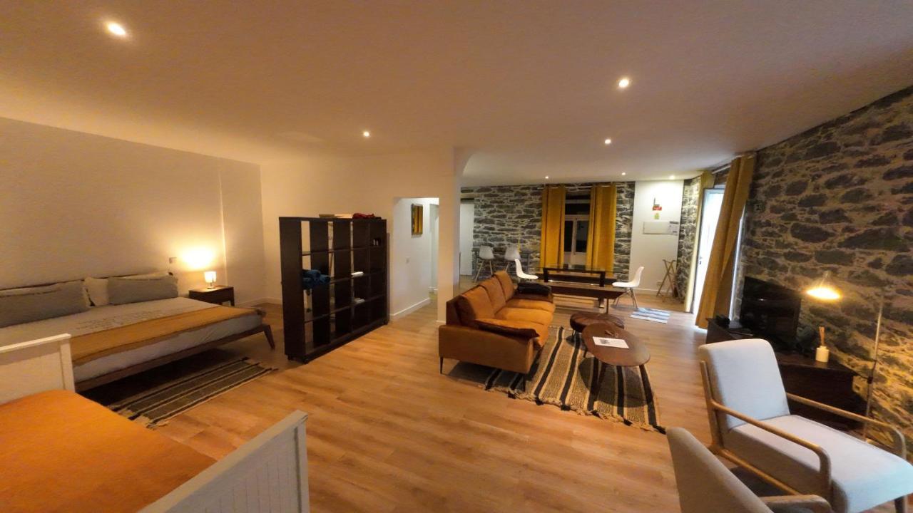 Souza Beach Apartment - Porto Da Cruz - Studio & Suite Zewnętrze zdjęcie
